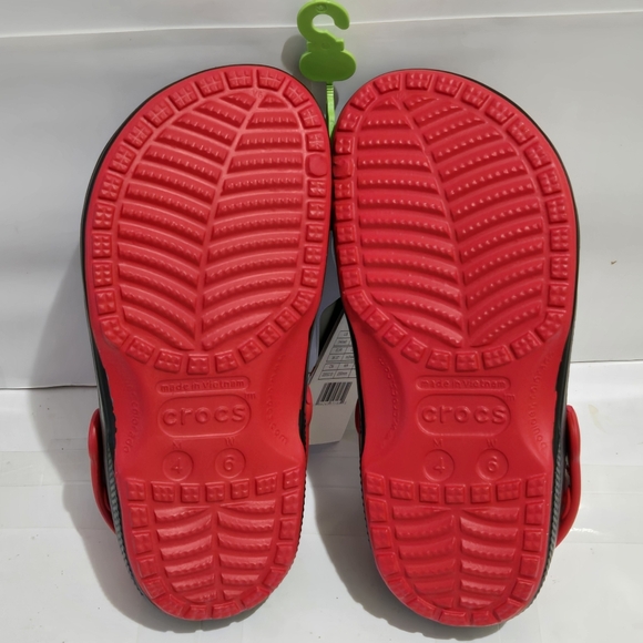 Crocs Nba Chicago Bulls Classic Clog Varsity - Picture 5 of 6